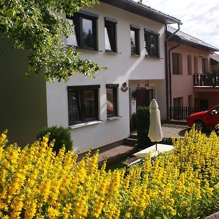 Apartmán U Macháčků - Lipno Lipno nad Vltavou Exteriér fotografie
