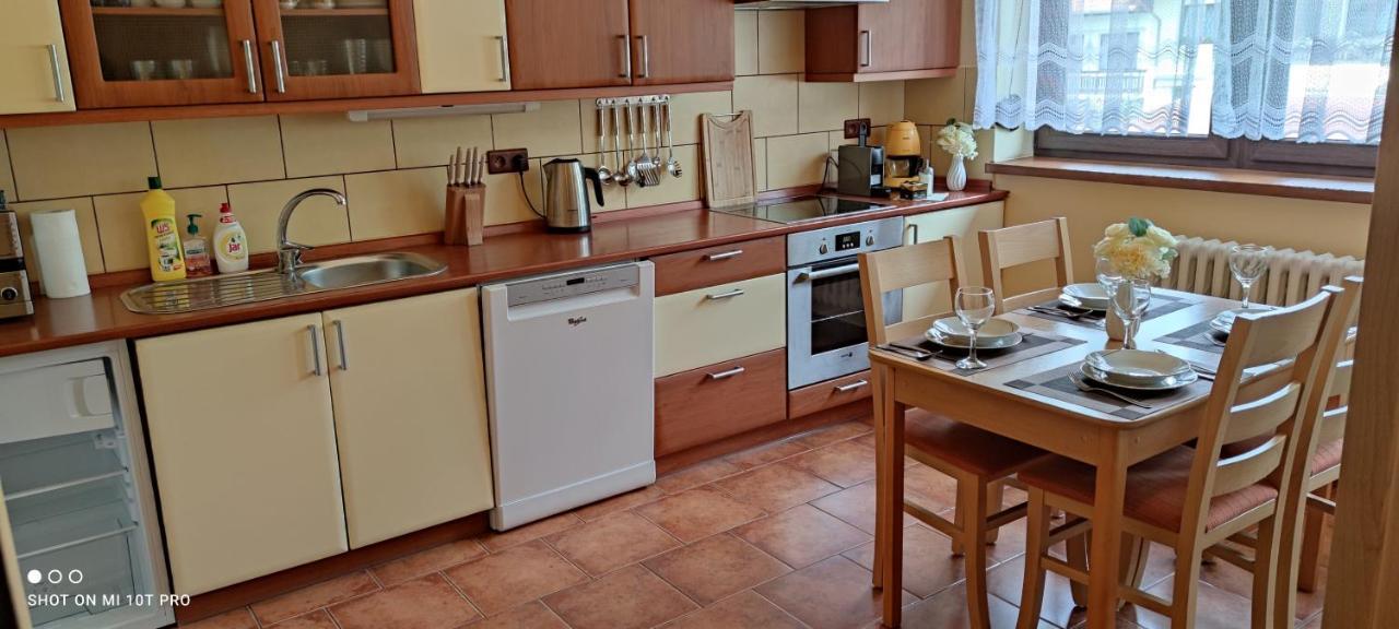 Apartmán U Macháčků - Lipno Lipno nad Vltavou Exteriér fotografie