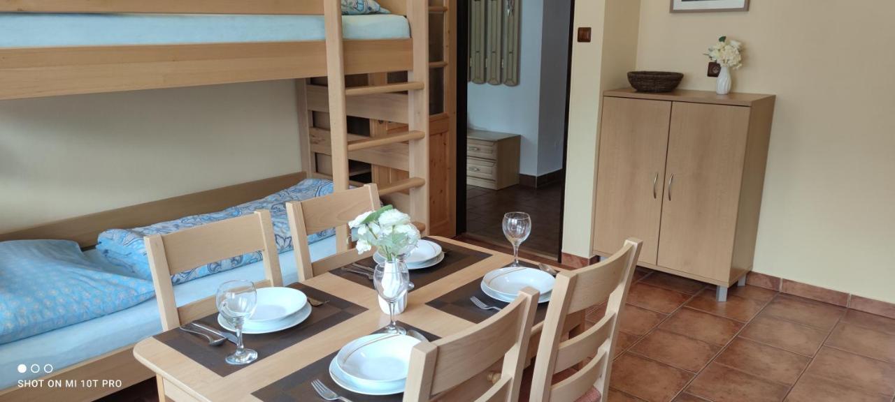 Apartmán U Macháčků - Lipno Lipno nad Vltavou Exteriér fotografie