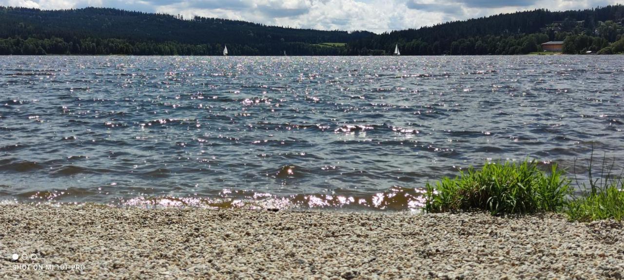 Apartmán U Macháčků - Lipno Lipno nad Vltavou Exteriér fotografie
