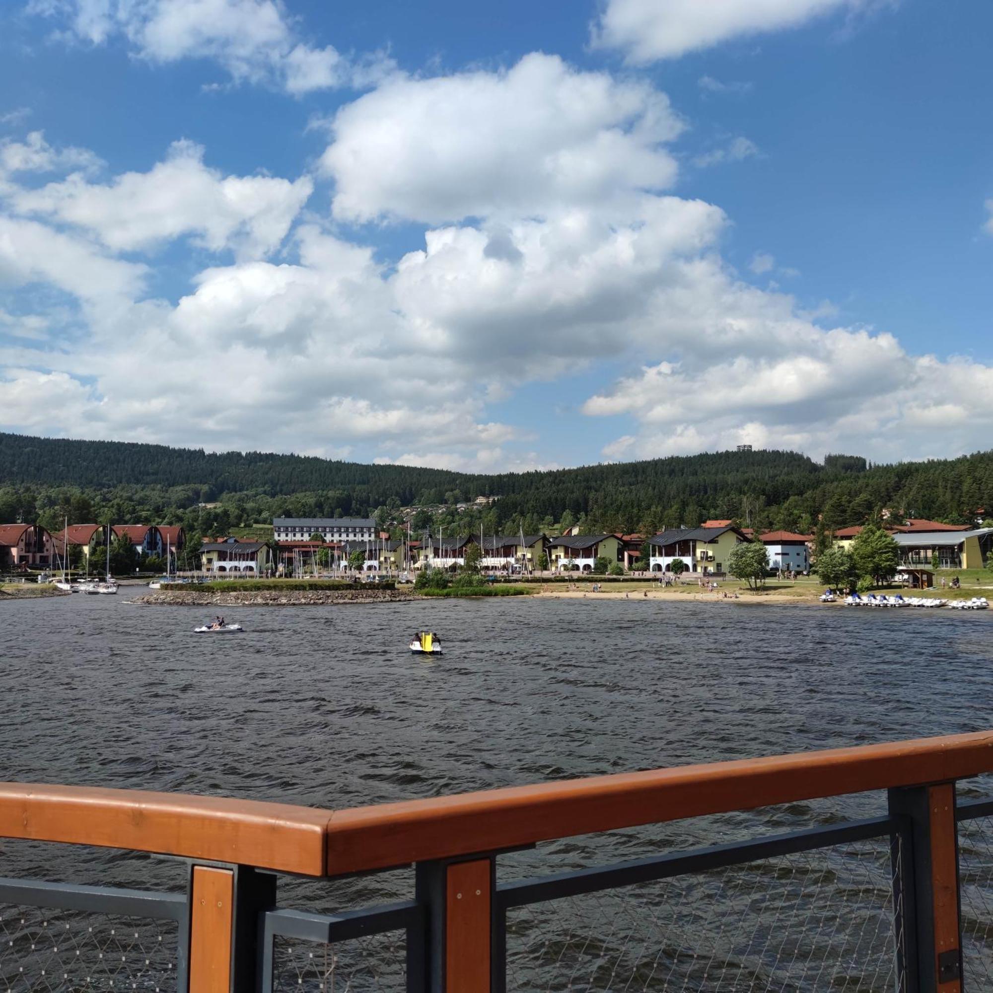 Apartmán U Macháčků - Lipno Lipno nad Vltavou Exteriér fotografie