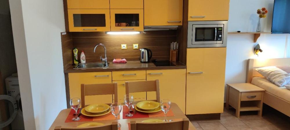 Apartmán U Macháčků - Lipno Lipno nad Vltavou Exteriér fotografie
