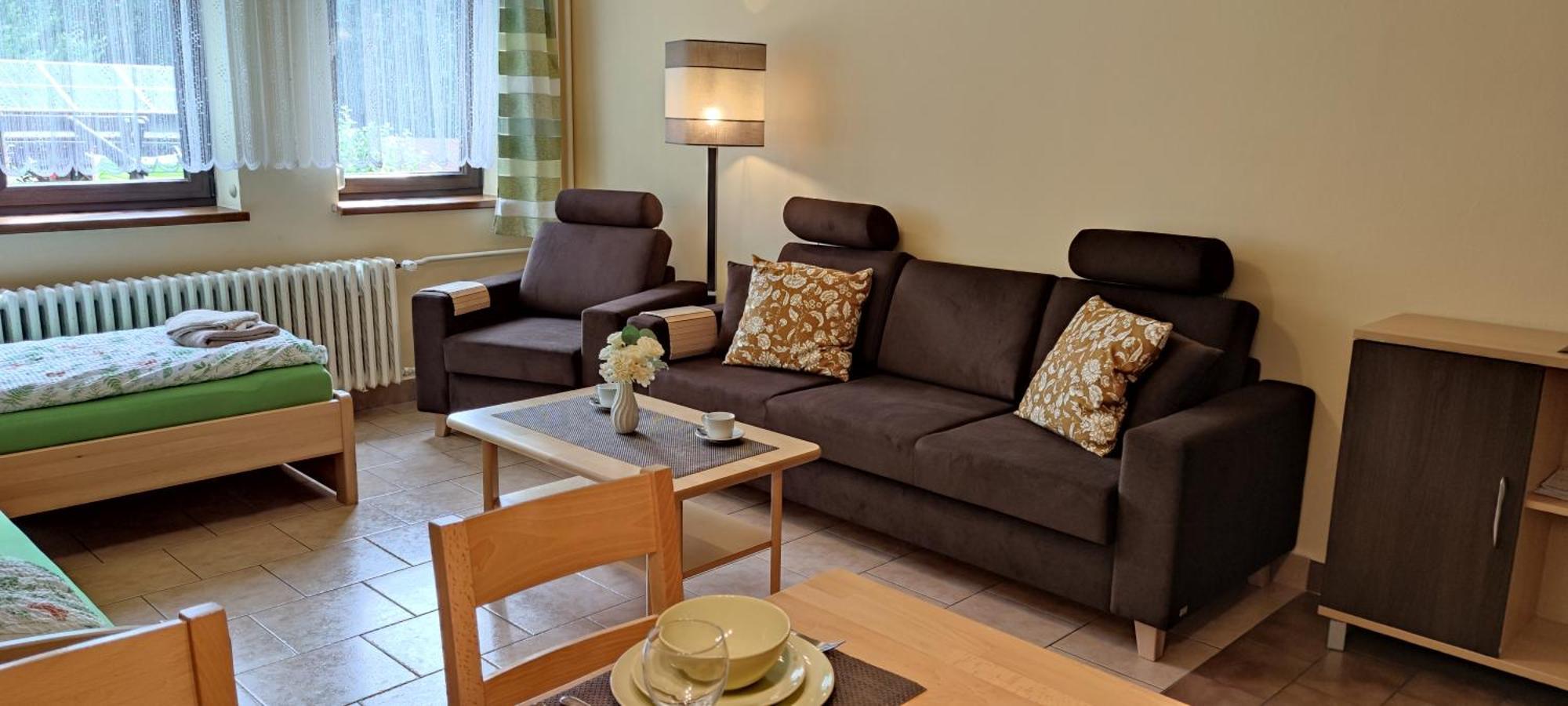 Apartmán U Macháčků - Lipno Lipno nad Vltavou Exteriér fotografie