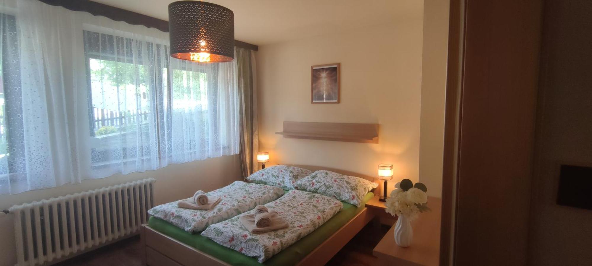 Apartmán U Macháčků - Lipno Lipno nad Vltavou Exteriér fotografie