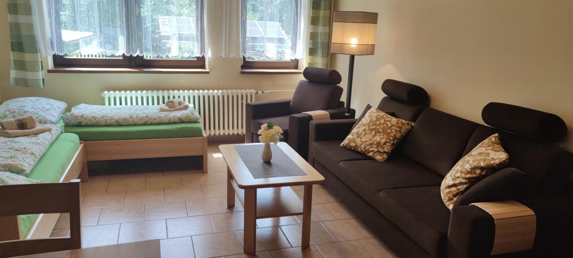 Apartmán U Macháčků - Lipno Lipno nad Vltavou Exteriér fotografie