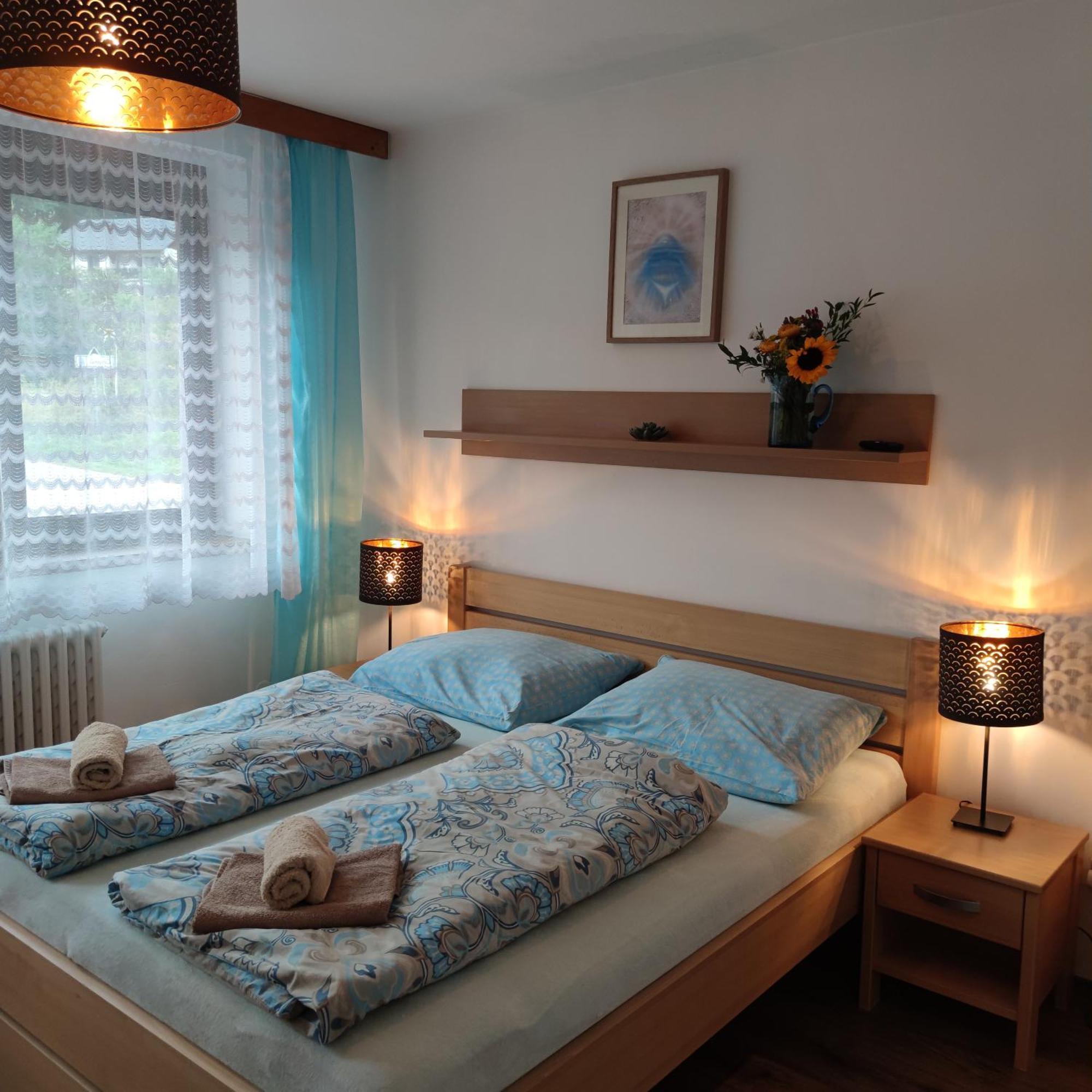 Apartmán U Macháčků - Lipno Lipno nad Vltavou Exteriér fotografie