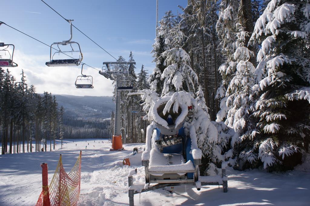 Apartmán U Macháčků - Lipno Lipno nad Vltavou Exteriér fotografie