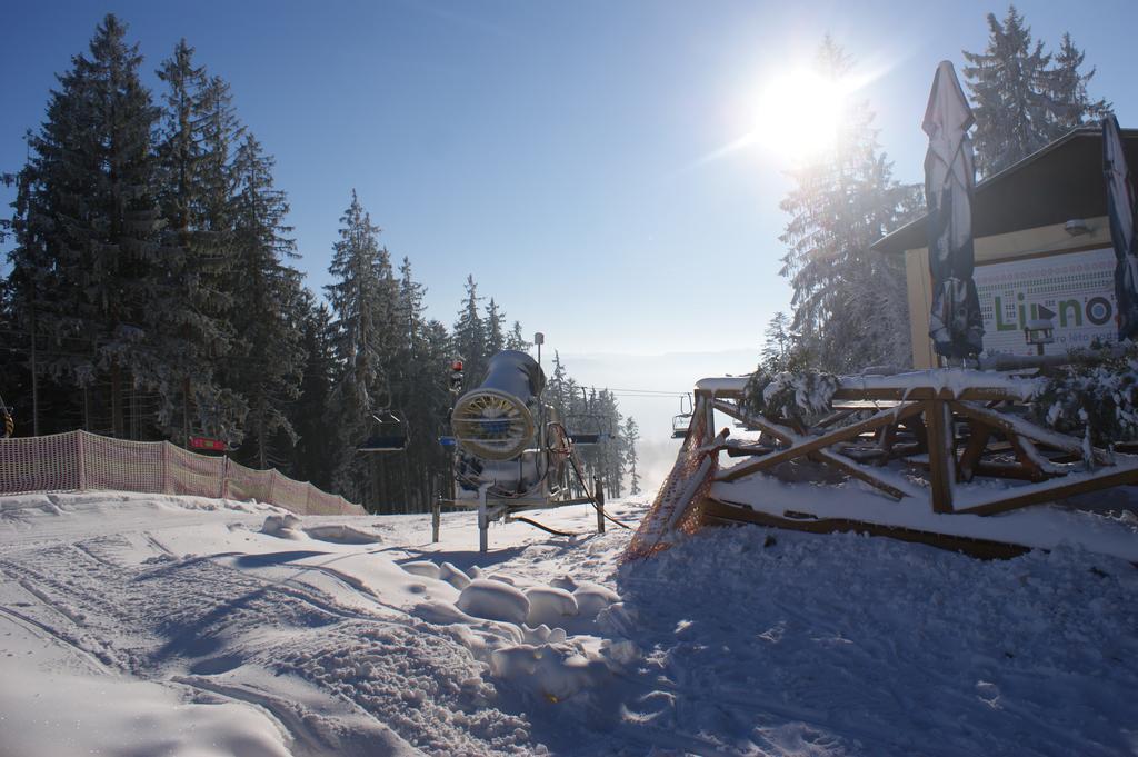 Apartmán U Macháčků - Lipno Lipno nad Vltavou Exteriér fotografie