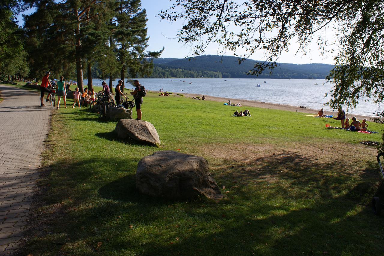 Apartmán U Macháčků - Lipno Lipno nad Vltavou Exteriér fotografie