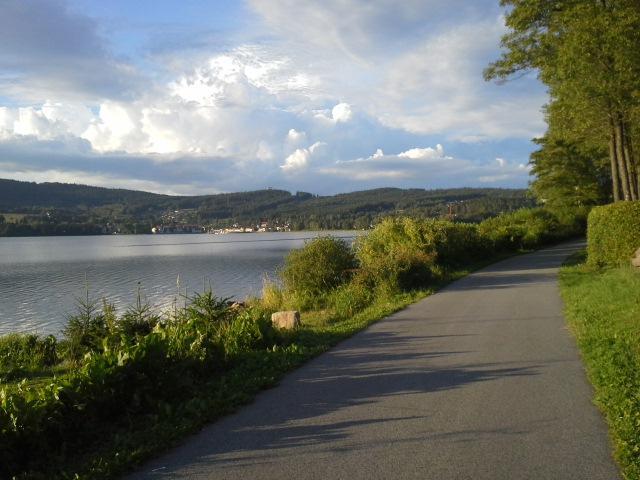 Apartmán U Macháčků - Lipno Lipno nad Vltavou Exteriér fotografie
