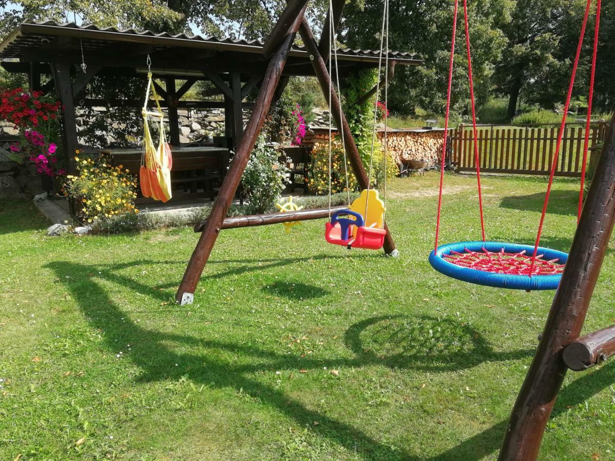 Apartmán U Macháčků - Lipno Lipno nad Vltavou Exteriér fotografie