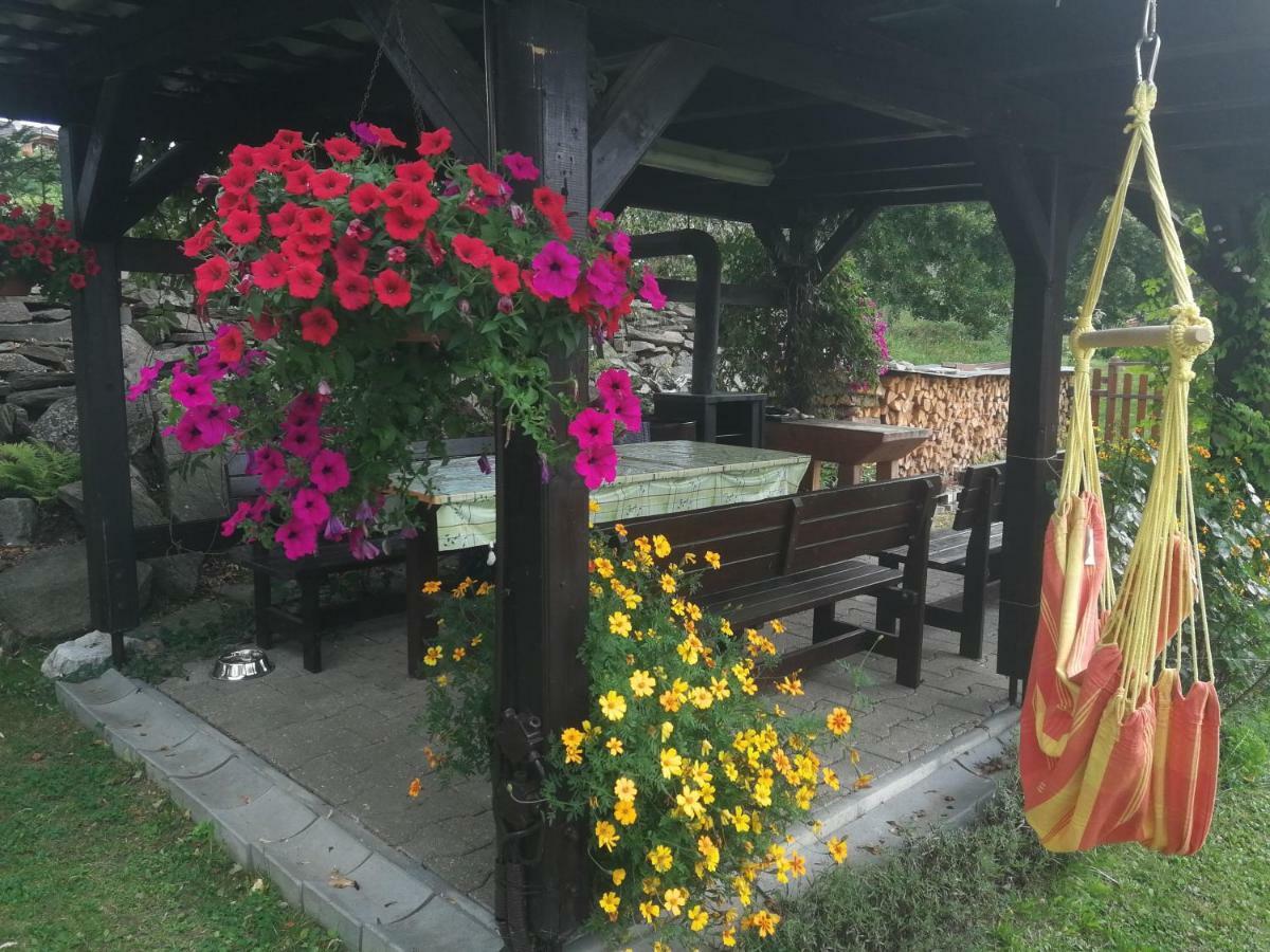 Apartmán U Macháčků - Lipno Lipno nad Vltavou Exteriér fotografie