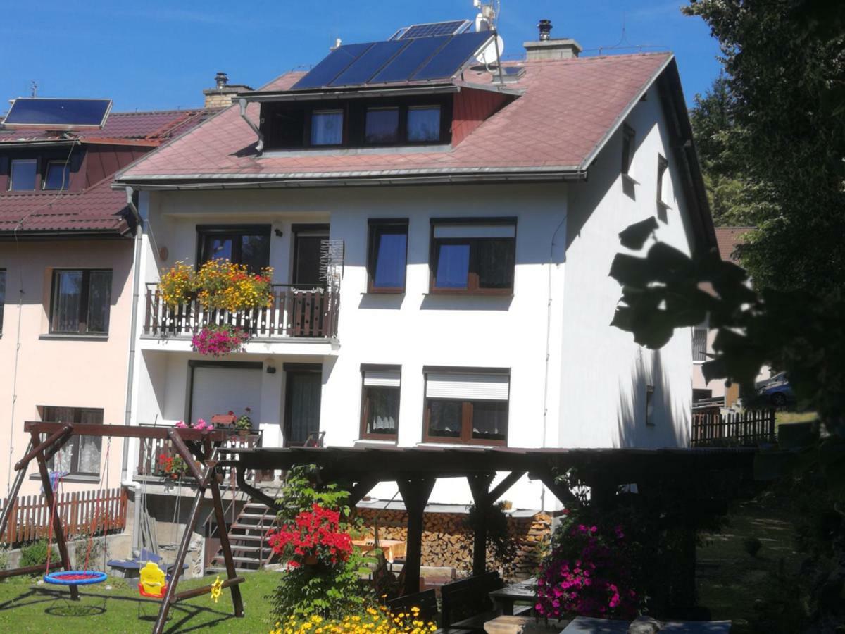 Apartmán U Macháčků - Lipno Lipno nad Vltavou Exteriér fotografie